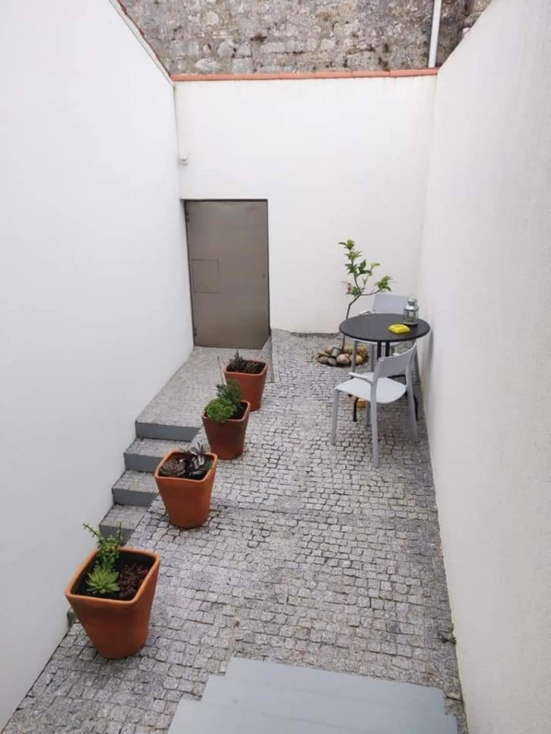 Suite Da Joaninha Caminha Dış mekan fotoğraf